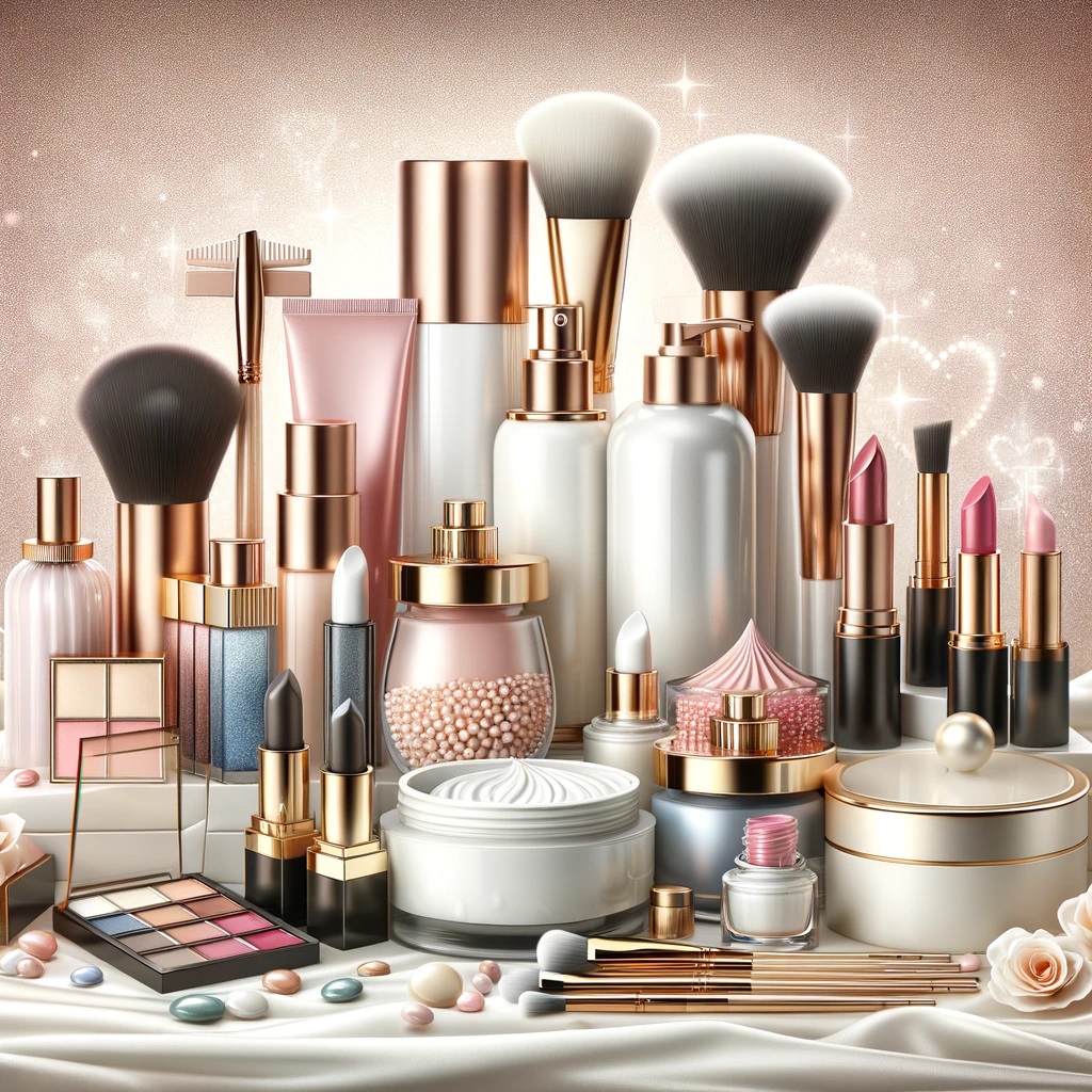 Cosmetics and beauty products
