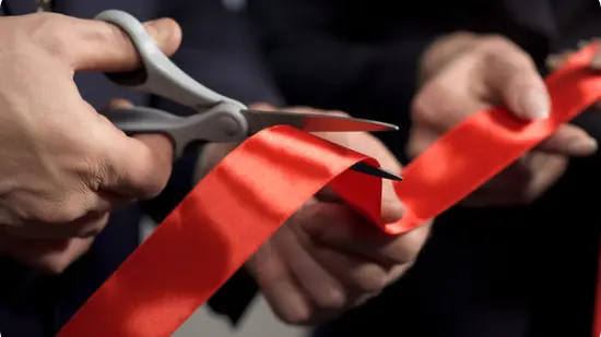 lễ động thổ HOSTEP